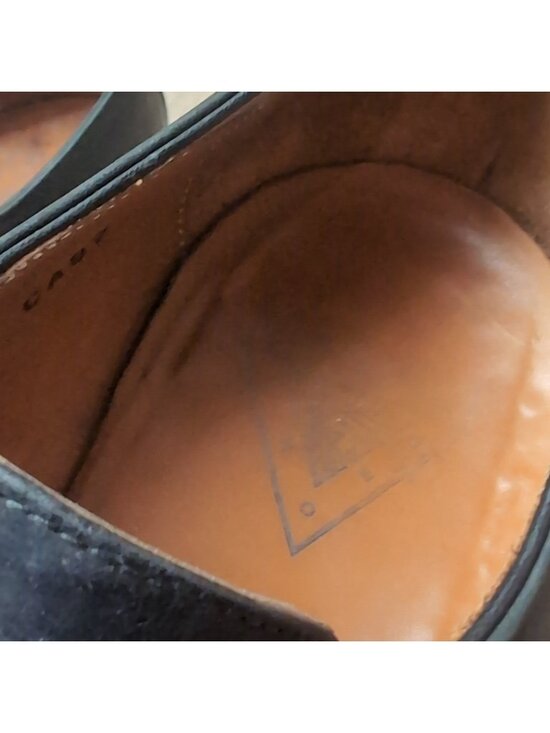 John Fluevog The Daniel Wingtip Oxford Shoe main image 5